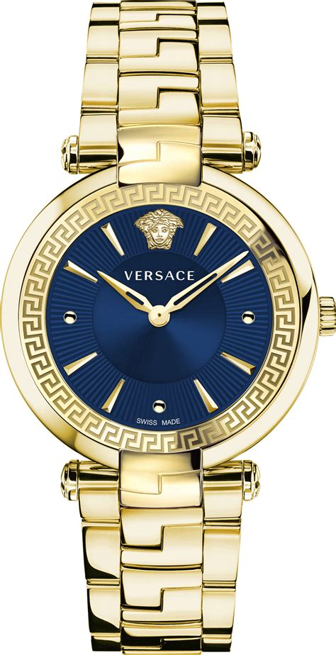 Versace VE2L00621 Revive Damenuhr 35mm 5ATM 